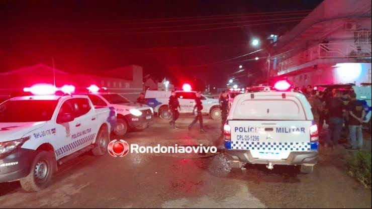 BLITZ LEI SECA: Tenente-coronel da PM é preso embriagado após fuga alucinada e tiroteio 