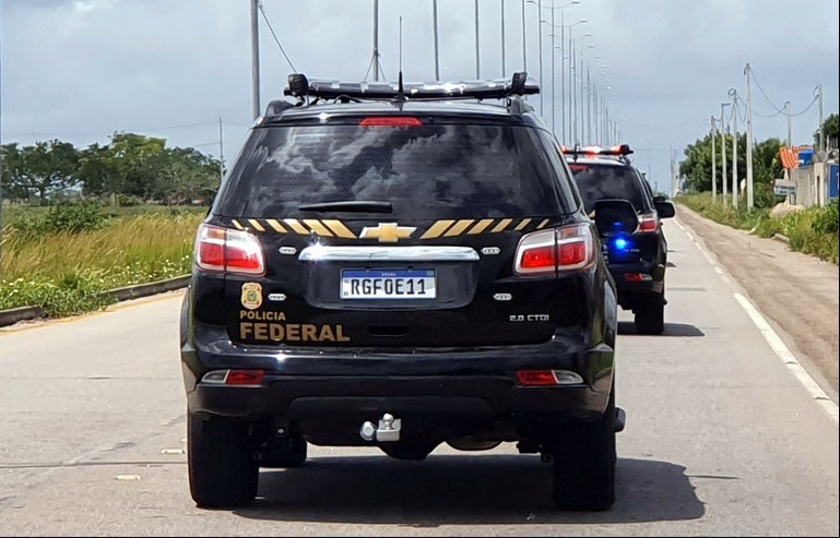RONDÔNIA: PF cumpre três mandados de busca e apreensão contra crimes eleitorais