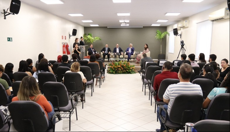 MINISTÉRIO PÚBLICO: Aberta III Semana da Memória do Poder Judiciário Rondoniense