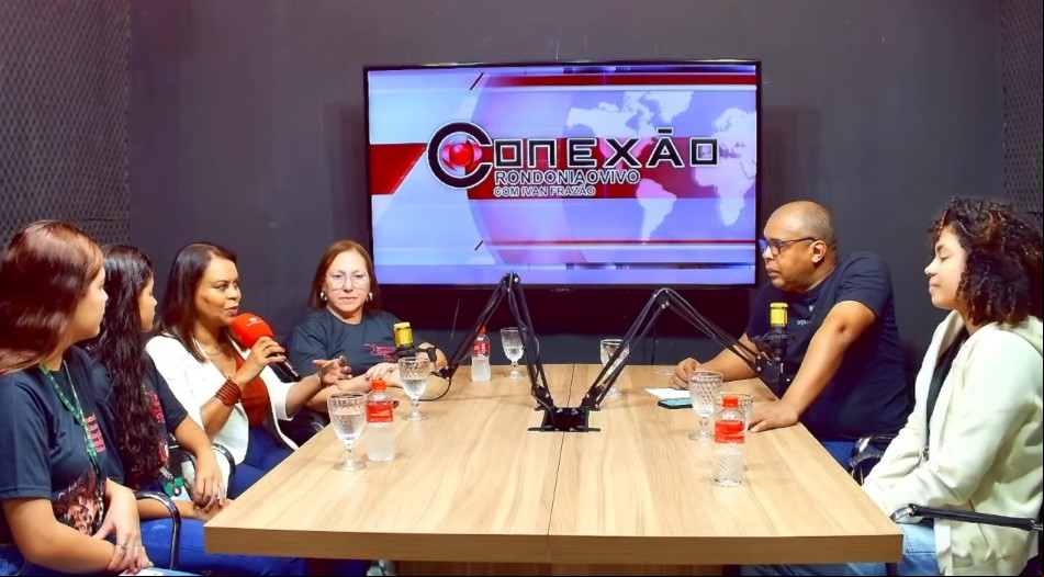 CONEXÃO RONDONIAOVIVO: Drª. Najla Matos, da Fiocruz, apresenta o Programa Provoc, voltado para jovens