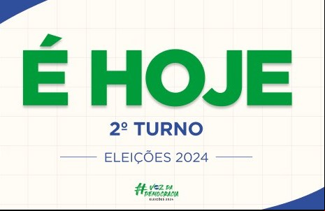 ELEIÇÕES 2024: Confira informações importantes para votar com tranquilidade hoje (27)