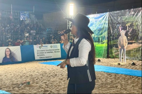 EVENTO: Começa hoje o 1º Rodeio Sertanejo em Pimenteiras