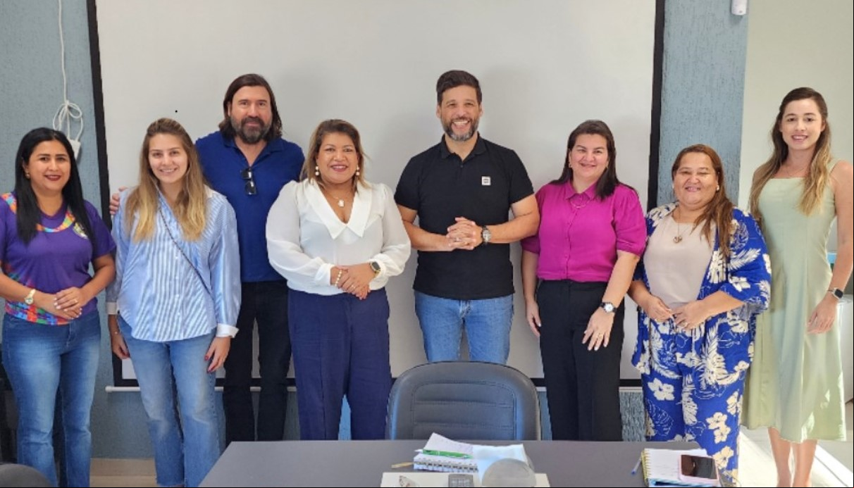 DELEGADO CAMARGO: Deputado visita AMA-RO e reafirma apoio às pessoas com deficiência em RO