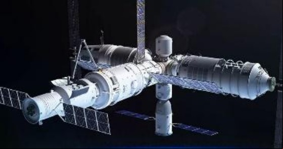 BIOTECNOLOGIA: Bactéria misteriosa surge na estação espacial chinesa