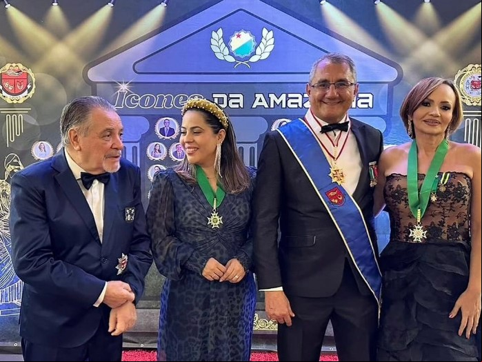 EM BELÉM: Câmara Brasileira de Cultura homenageia ícones da Amazônia