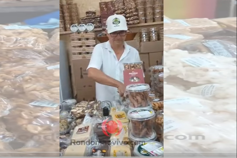 MICROINDÚSTRIA: Pavilhão da Seagri reúne pequenas indústrias de alimentos saldáveis 