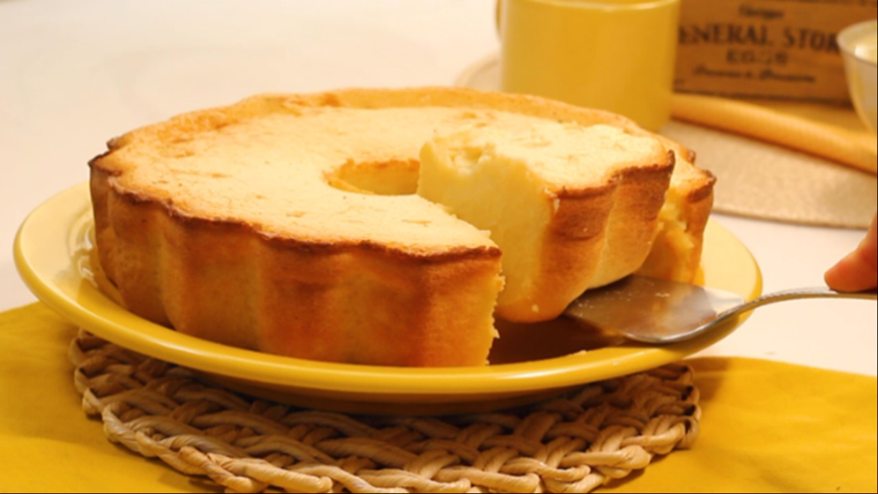 QUEREM MAIS: Meus filhos me encheram de beijos por causa desse bolo de leite 