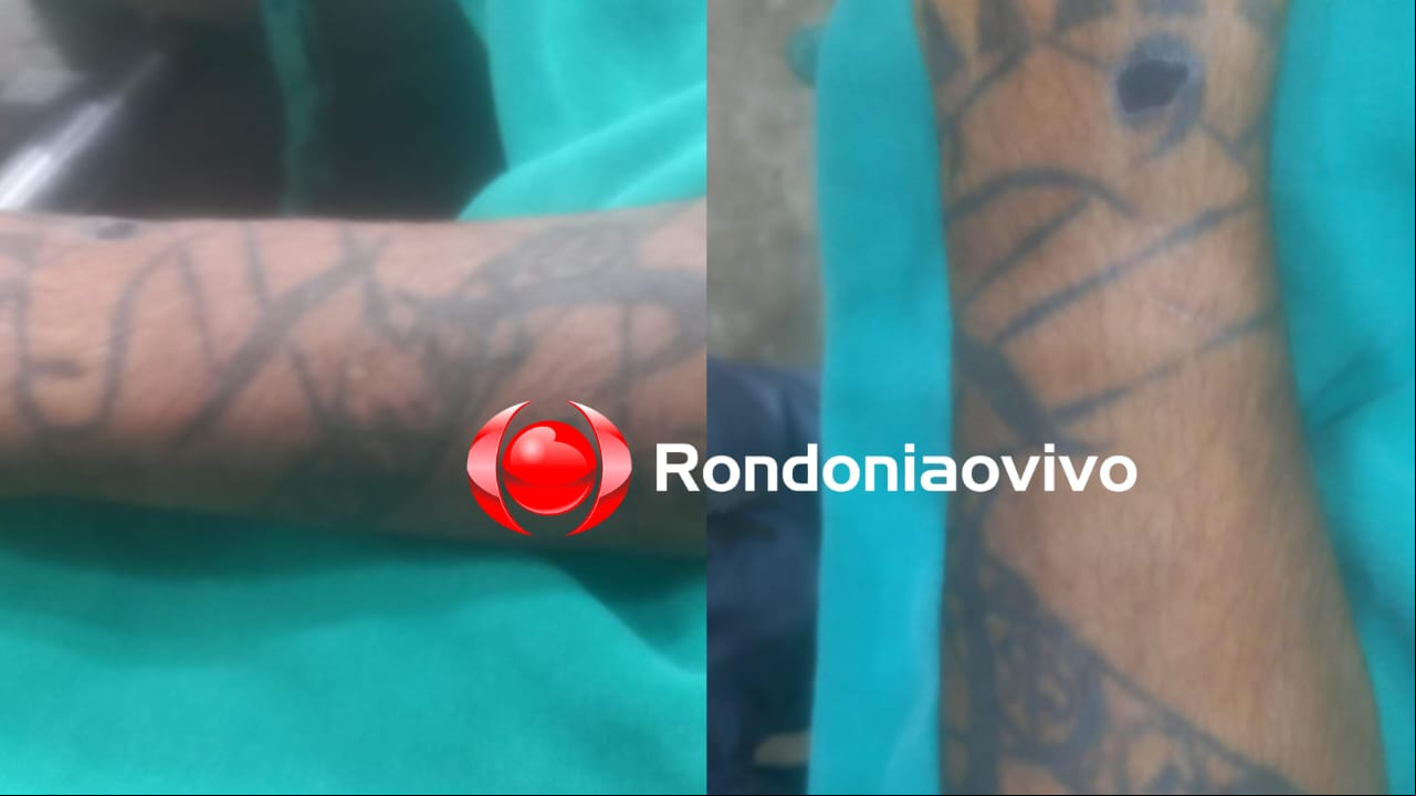 TÁ NO IML: Corpo de homem morto por espancamento aguarda por familiares 