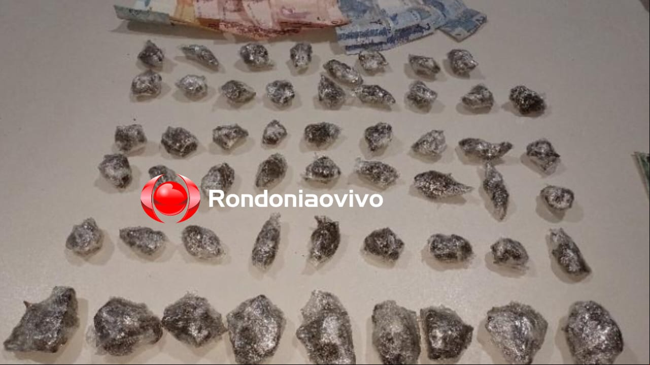 TRÁFICO NO ORGULHO: 'Tô vendendo sim, a pequena é 10 e a maior é 40', diz adolescente detido
