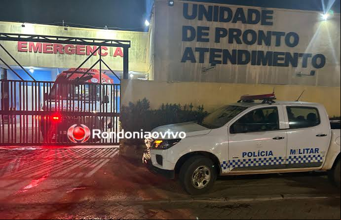 NO PESCOÇO: Criminoso tenta matar homem que não tinha dinheiro durante assalto 