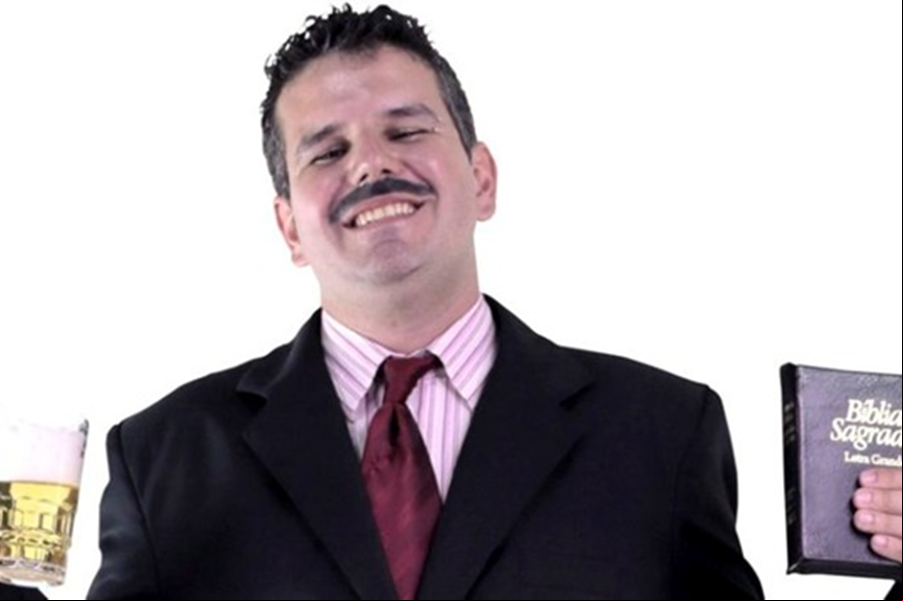 HUMOR: Show mais esperado do ano acontece na próxima sexta 
