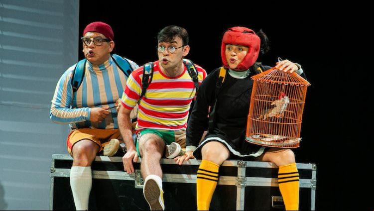 TEATRO: Sesc oferece oficina de Produção Absurda, com o Grupo Pavilhão da Magnólia, do CE