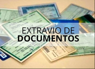 DOCUMENTO EXTRAVIADO: Antônio Santana Brito
