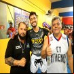 IV Clínica de Boxe Olímpico na Academia Athenas