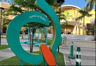 LAZER E GASTRONOMIA: Porto Velho Shopping inaugura hoje (30) parque temático