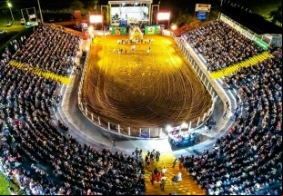 PROGRAMAÇÃO: 37ª Expocol começa nesta quarta-feira (11) em Colorado do Oeste