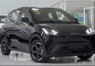CARRO ELÉTRICO: Ranking do Varejo aponta que BYD é a marca mais vendida em Porto Velho