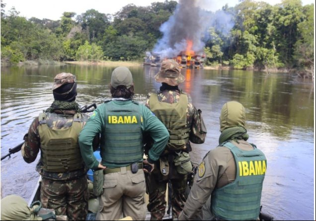 PL DA DEVASTAÇÃO: Entidades ambientais alertam para riscos à Amazônia com Projeto de Lei 