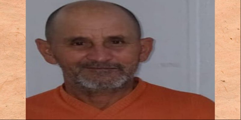 FUGIU DO JOÃO PAULO II: Família pede ajuda para encontrar José Corrêa Cidade