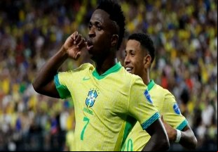 ELIMINATÓRIAS DA COPA: Brasil ganha e se classifica para Copa do Mundo 2026 
