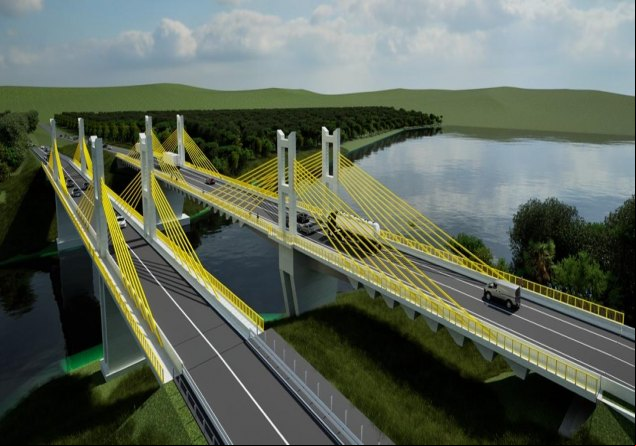 NOVO CARTÃO POSTAL: Reestrututação deixará as pontes do rio Candeias modernas e arquiteturas impressionantes