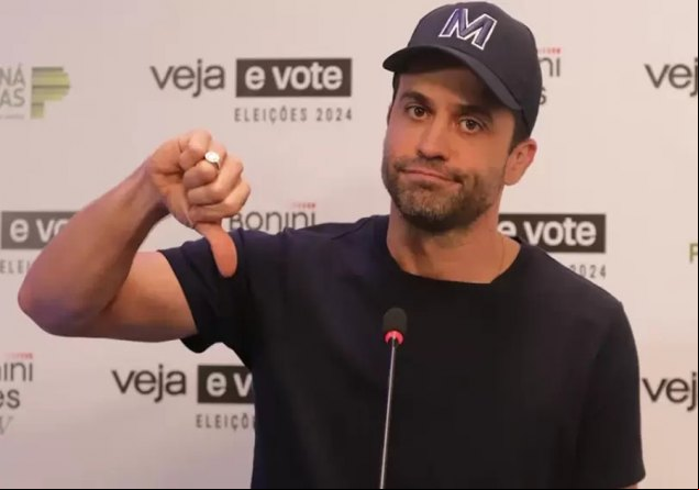 PERDEU, COACH!: Pablo Marçal perde ação movida contra o Rondoniaovivo na Justiça de São Paulo